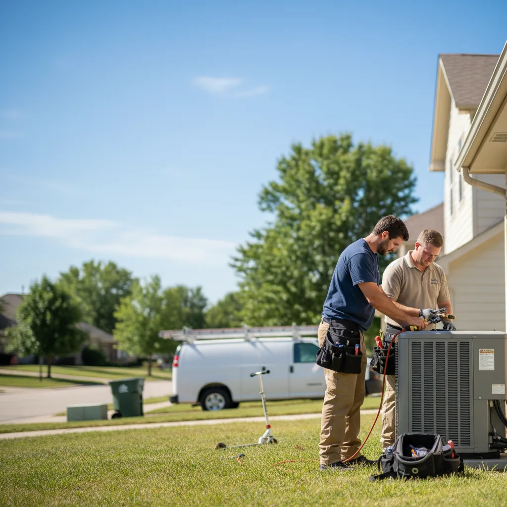 AC Repair in Wallace